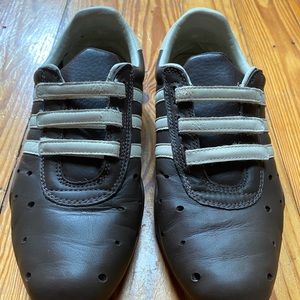 Cool vintage Adidas shoes!!! 😎